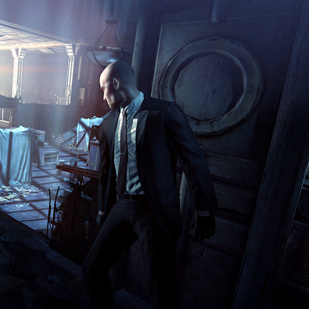 download hitman pc