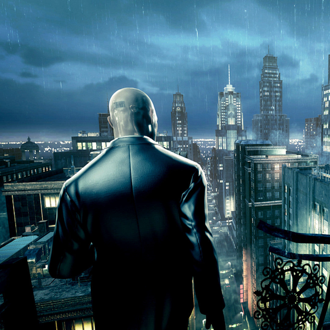 download hitman absolution steam for free