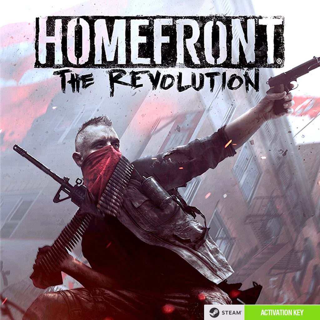 Homefront the revolution steam фото 47