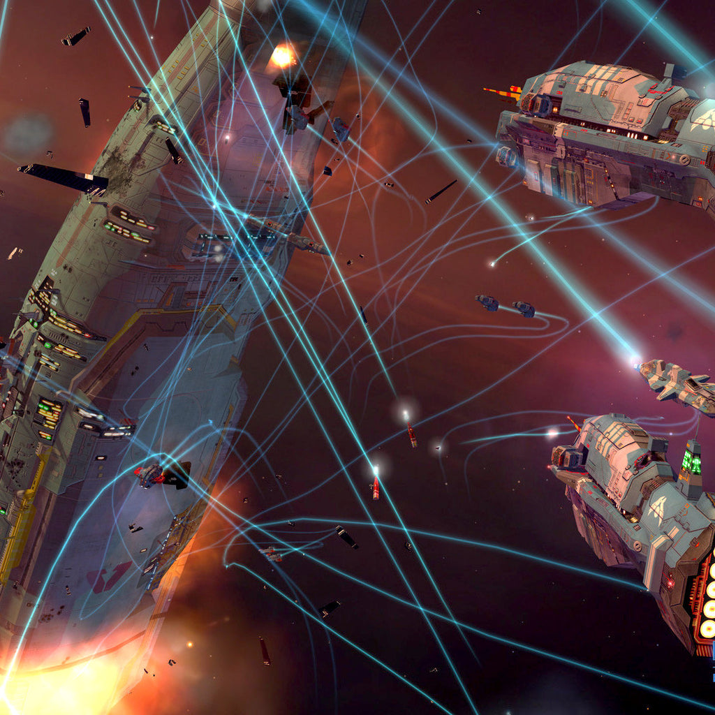 Homeworld remastered collection steam фото 76