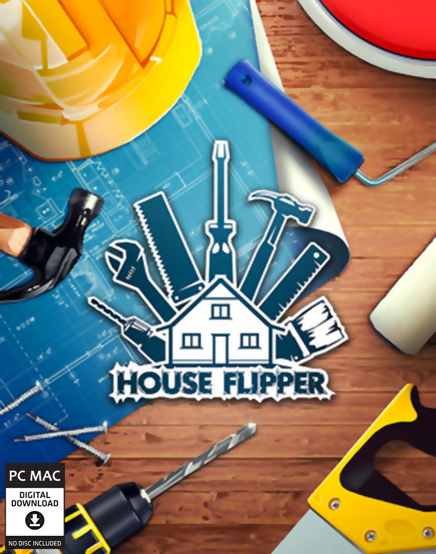 house flipper for mac and free