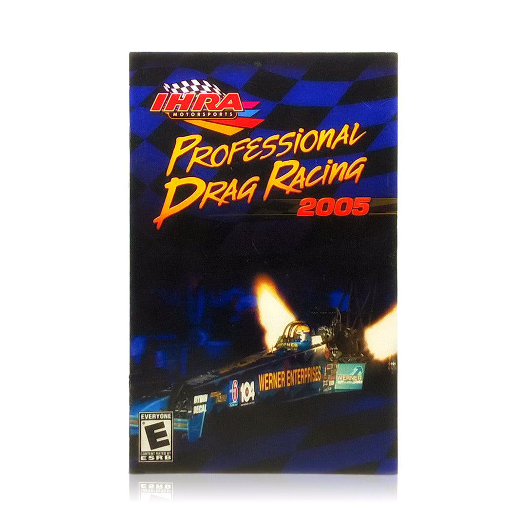 ps2 drag racing games