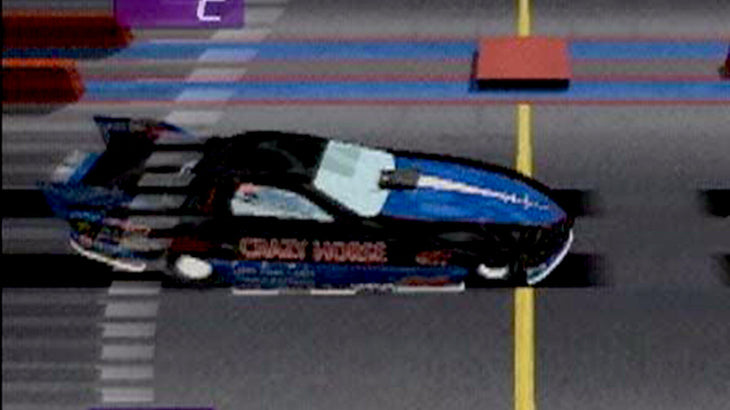 ps2 drag racing games