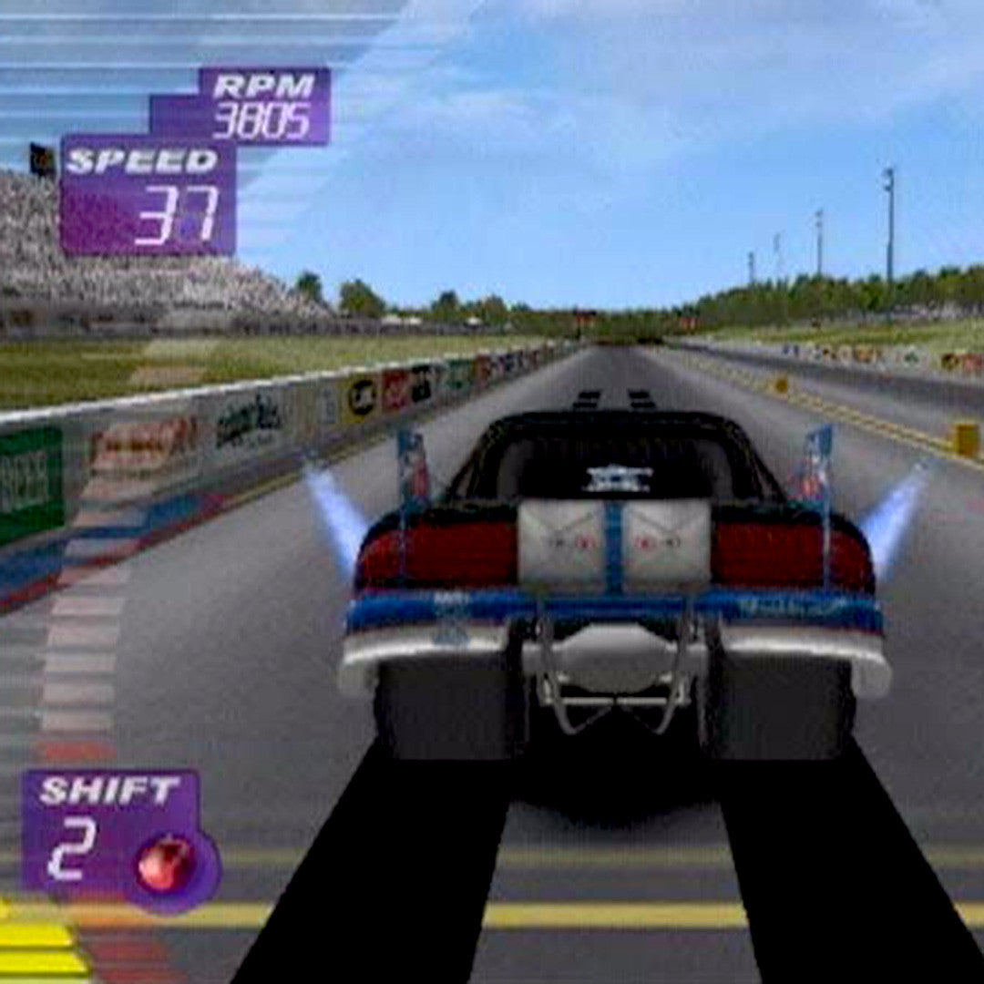 drag racing game for ps3