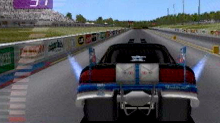 ps2 drag racing games