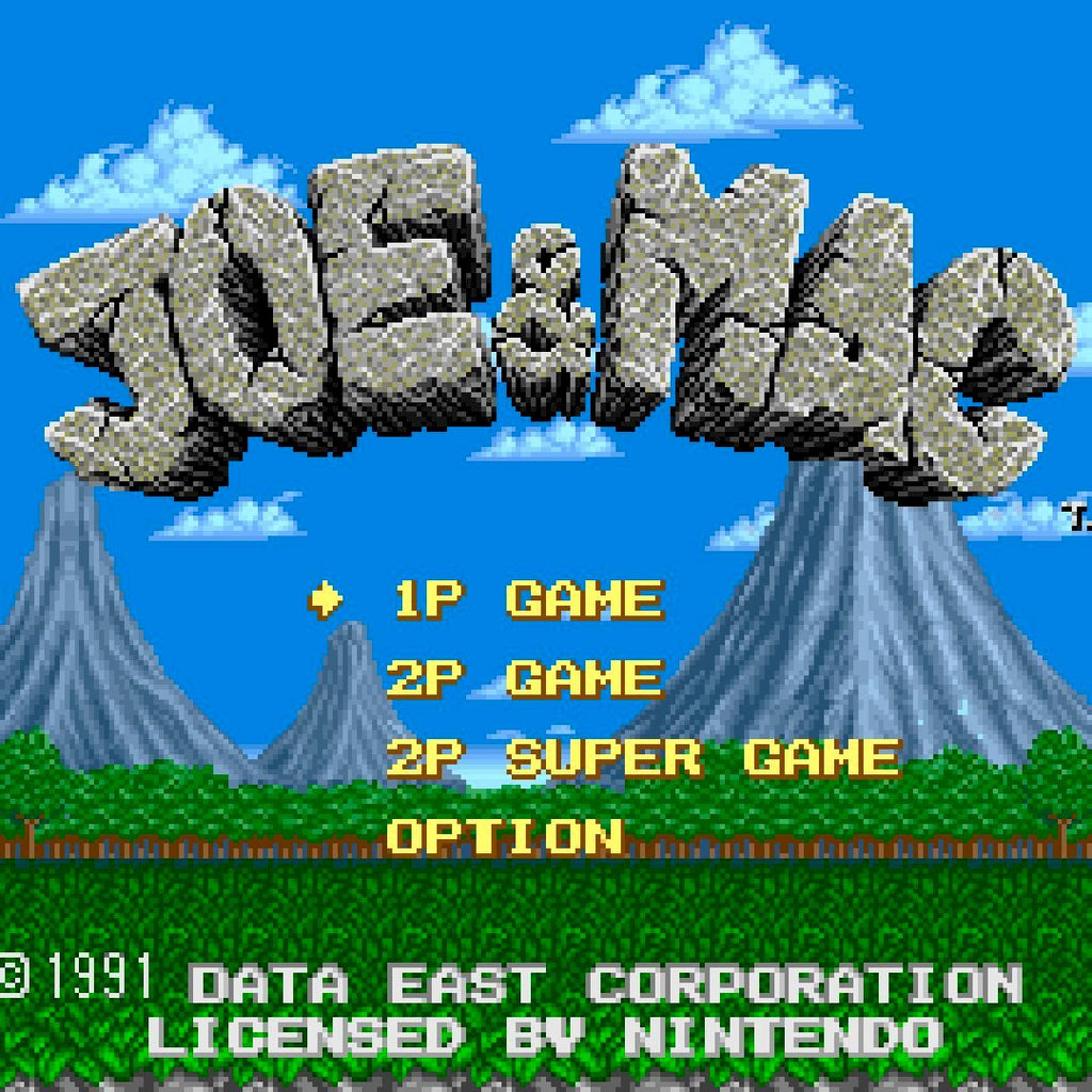 joe mac nes emulator