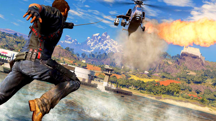 just cause 2 product activation key free