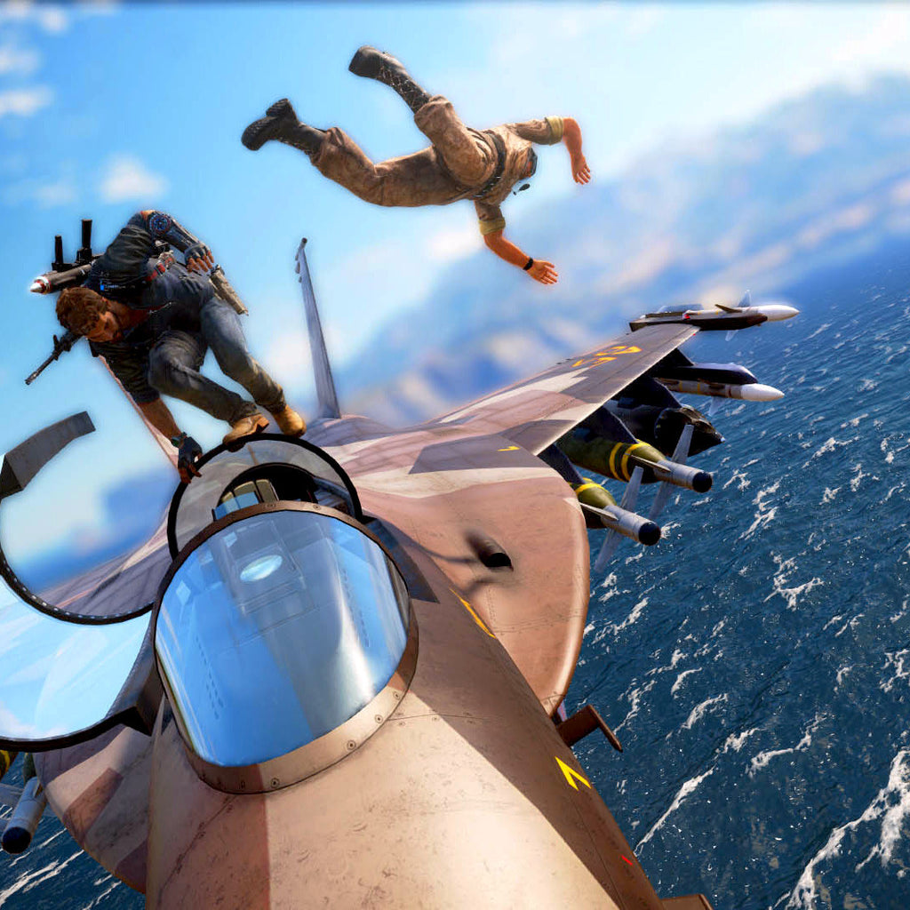 just cause 3 ocean of games