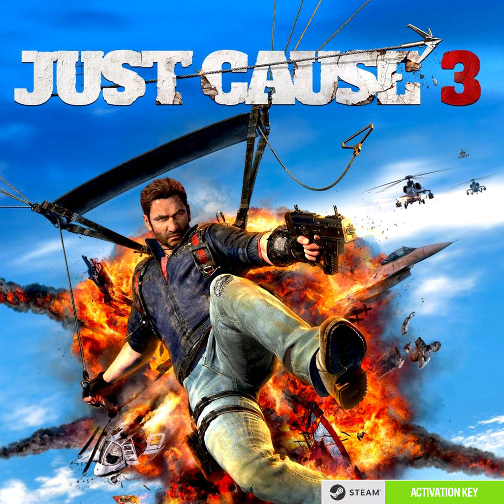 fix just cause 3 for pc
