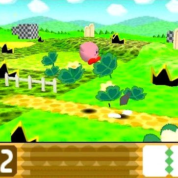 Kirby 64: The Crystal Shards Nintendo 64 N64 Game | PJ's Games