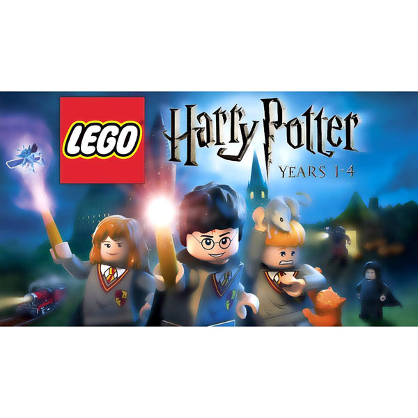 LEGO Harry Potter: 1-4 Nintendo DS Game | PJ's Games
