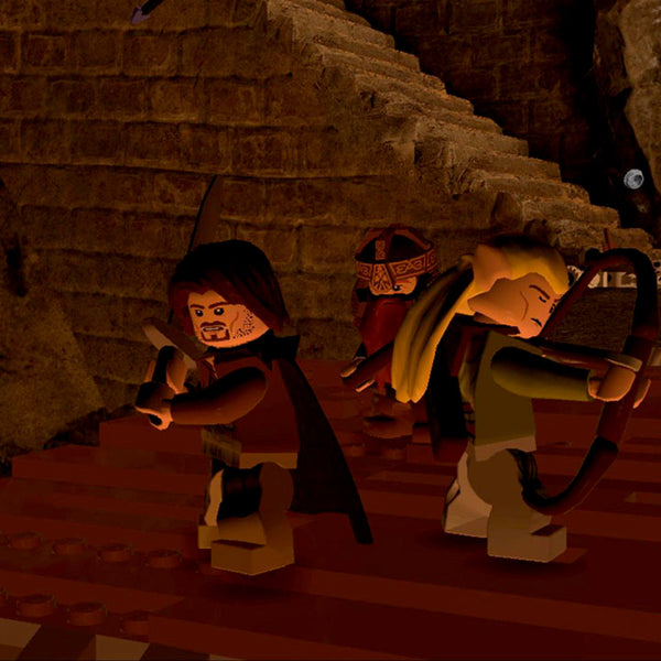 lego lord of the rings codes 3ds