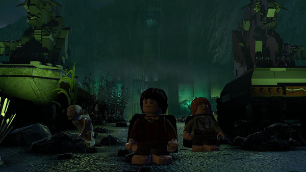 lego lotr mac download