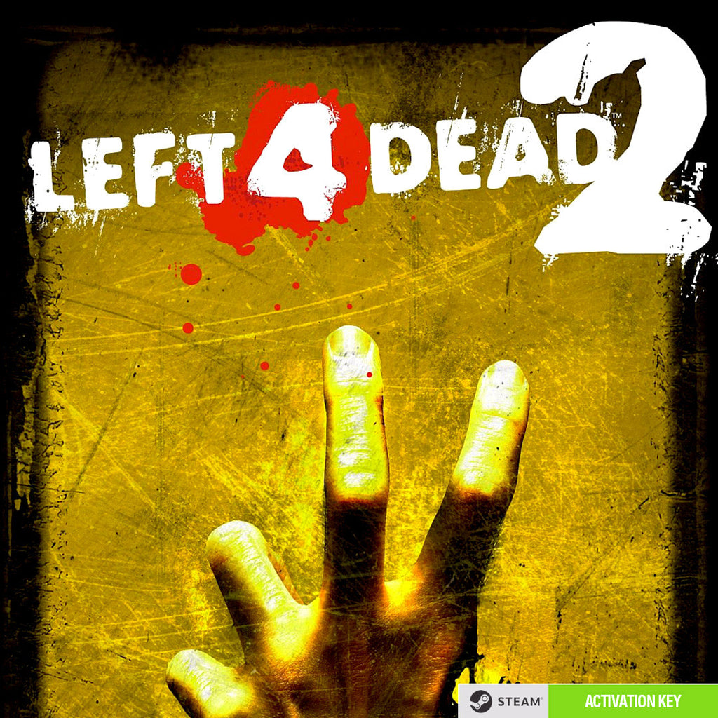 left 4 dead 2 steam discount