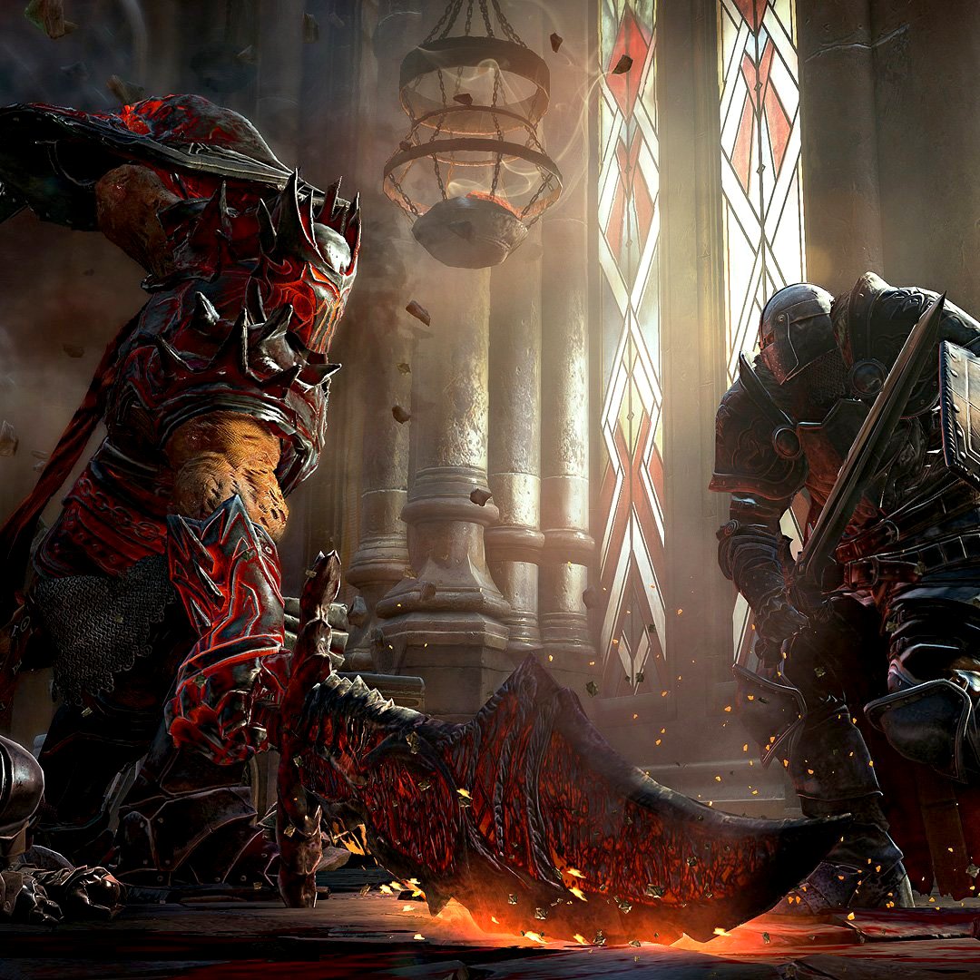 Lords of the Fallen instal the new version for iphone