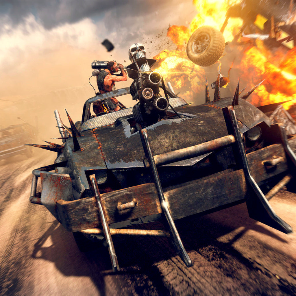 download mad max game for mac