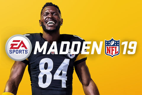 madden 19 pc serial key