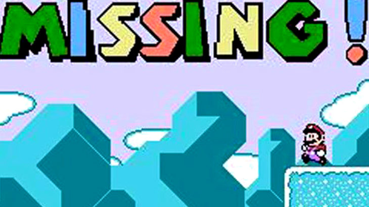 Mario Is Missing Nes Nintendo Game  Pjs Games-8567