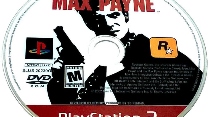 max payne 2 the fall of max payne ps2 review