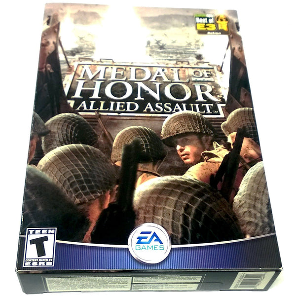 medal of honor allied assault windows 7 patch