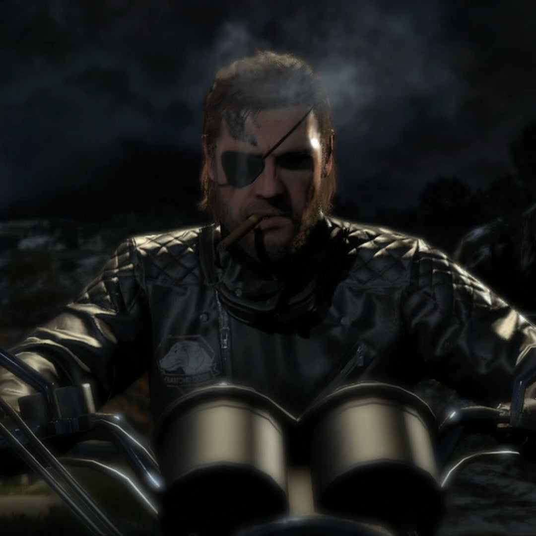 metal gear solid 5 the phantom pain steam key