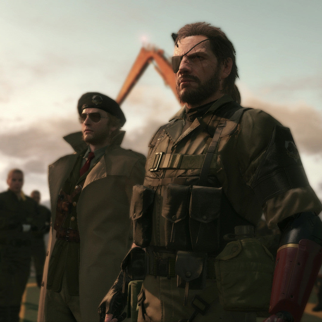 metal gear solid 5 pc free download