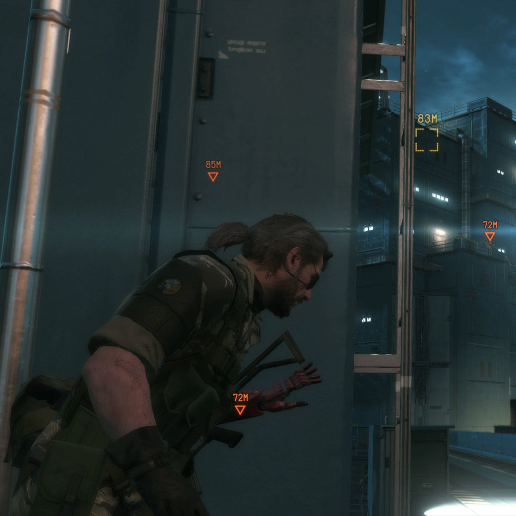 metal gear solid v the phantom pain pc download