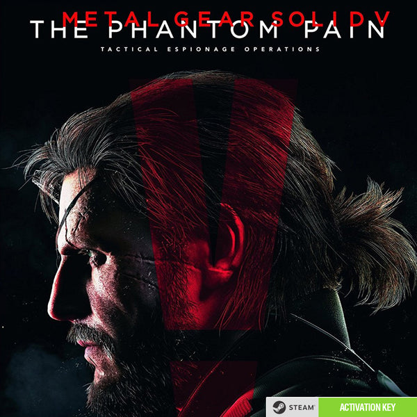 download game metal gear solid v the phantom pain