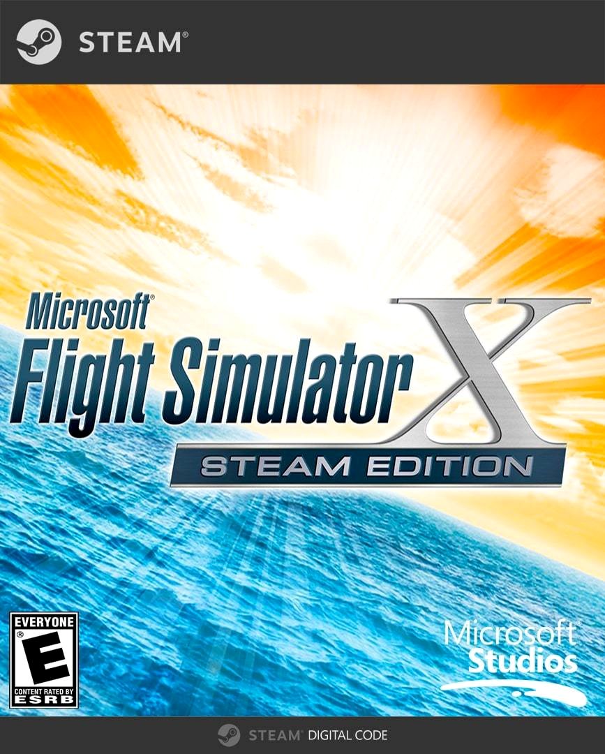 joystick for flight simulator x steam edition