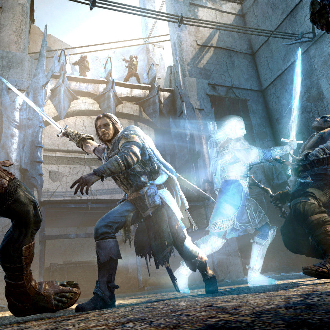 Middle-earth: shadow of mordor game of the year edition download free download