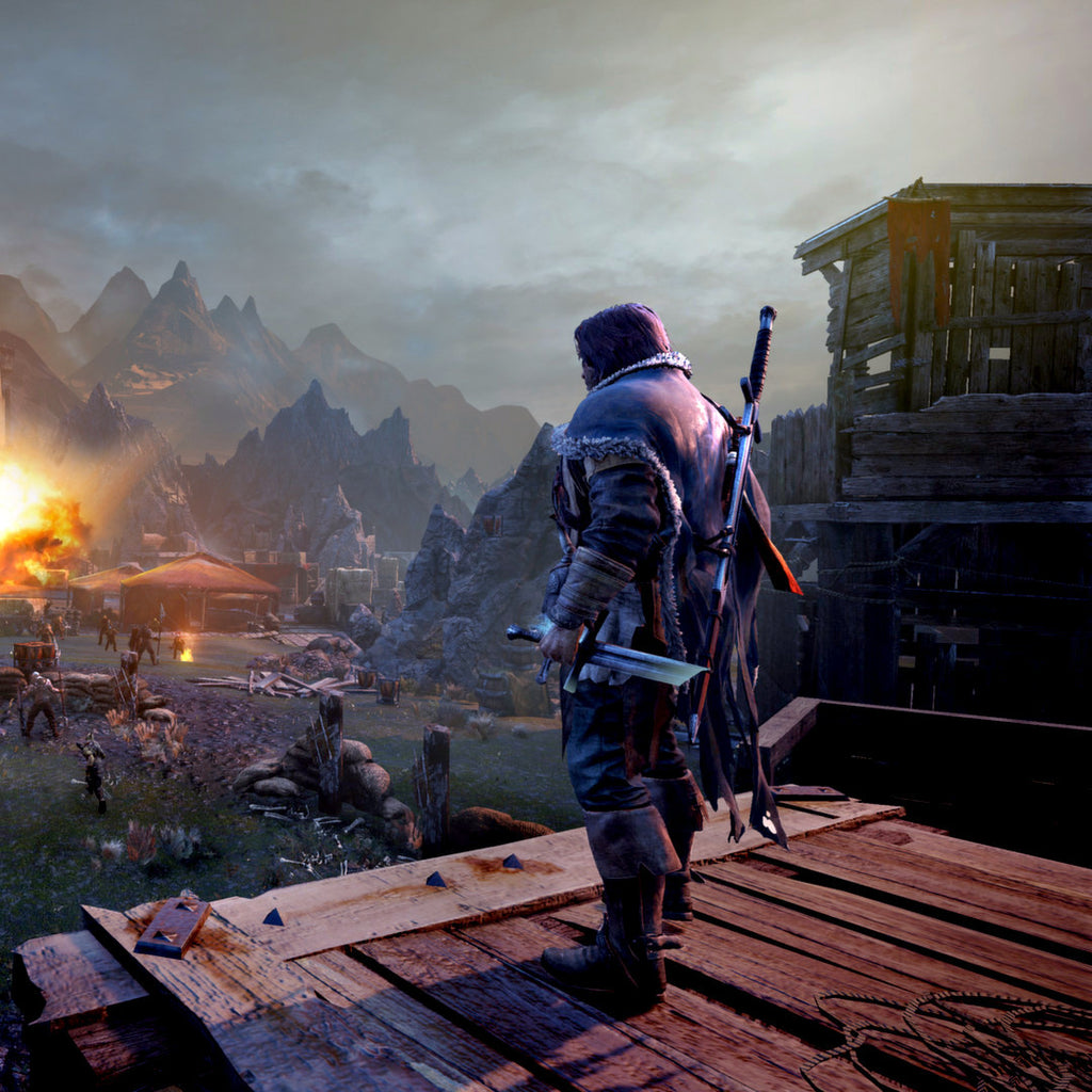 middle earth shadow of mordor game of the year edition