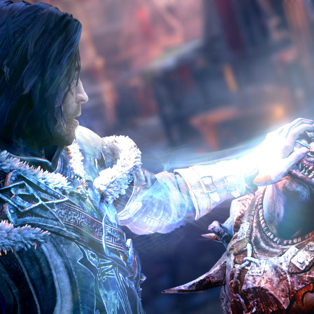 Middle-earth: Shadow Of Mordor Game Of The Year Edition