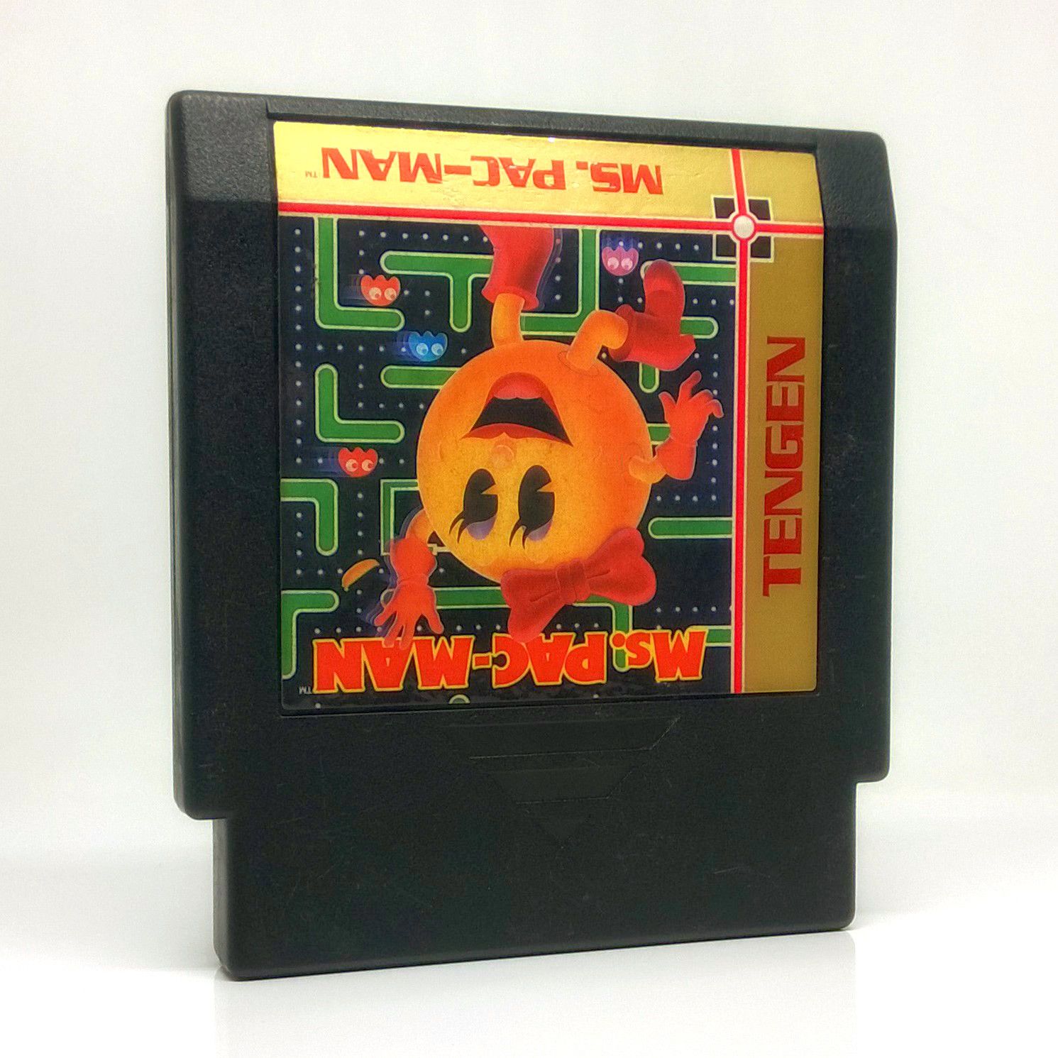 jr pac man nes