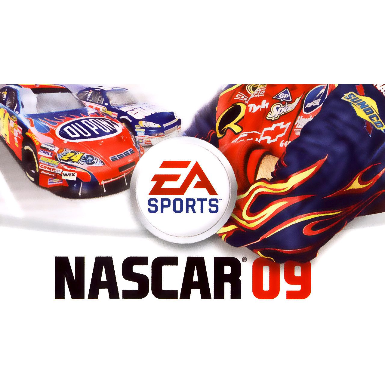 Nascar 09 Sony Playstation 2 Game Pj S Games