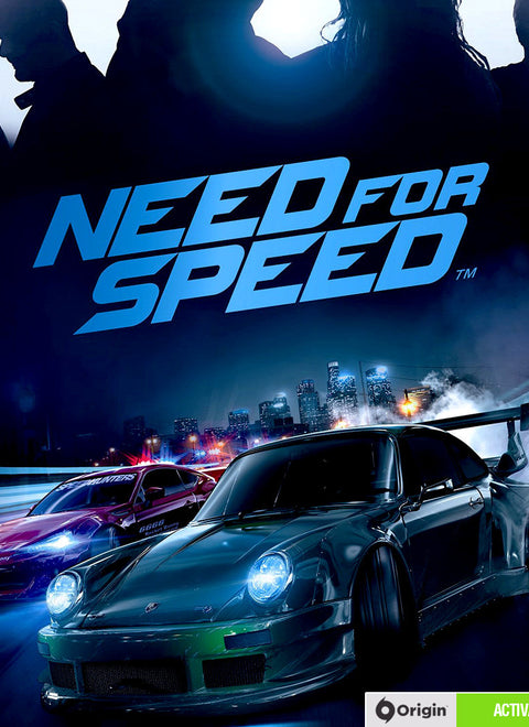 Need for Speed PC Game Origin CD Key | PJ's Games