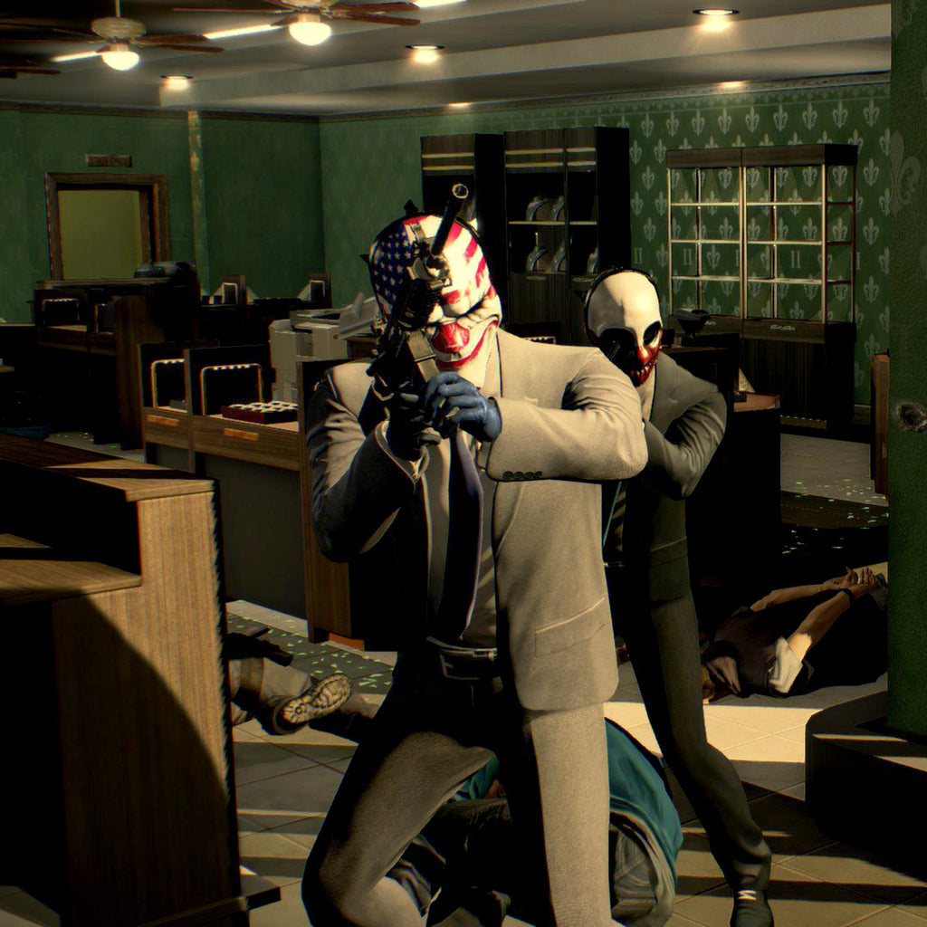 payday 2 download free pc full version