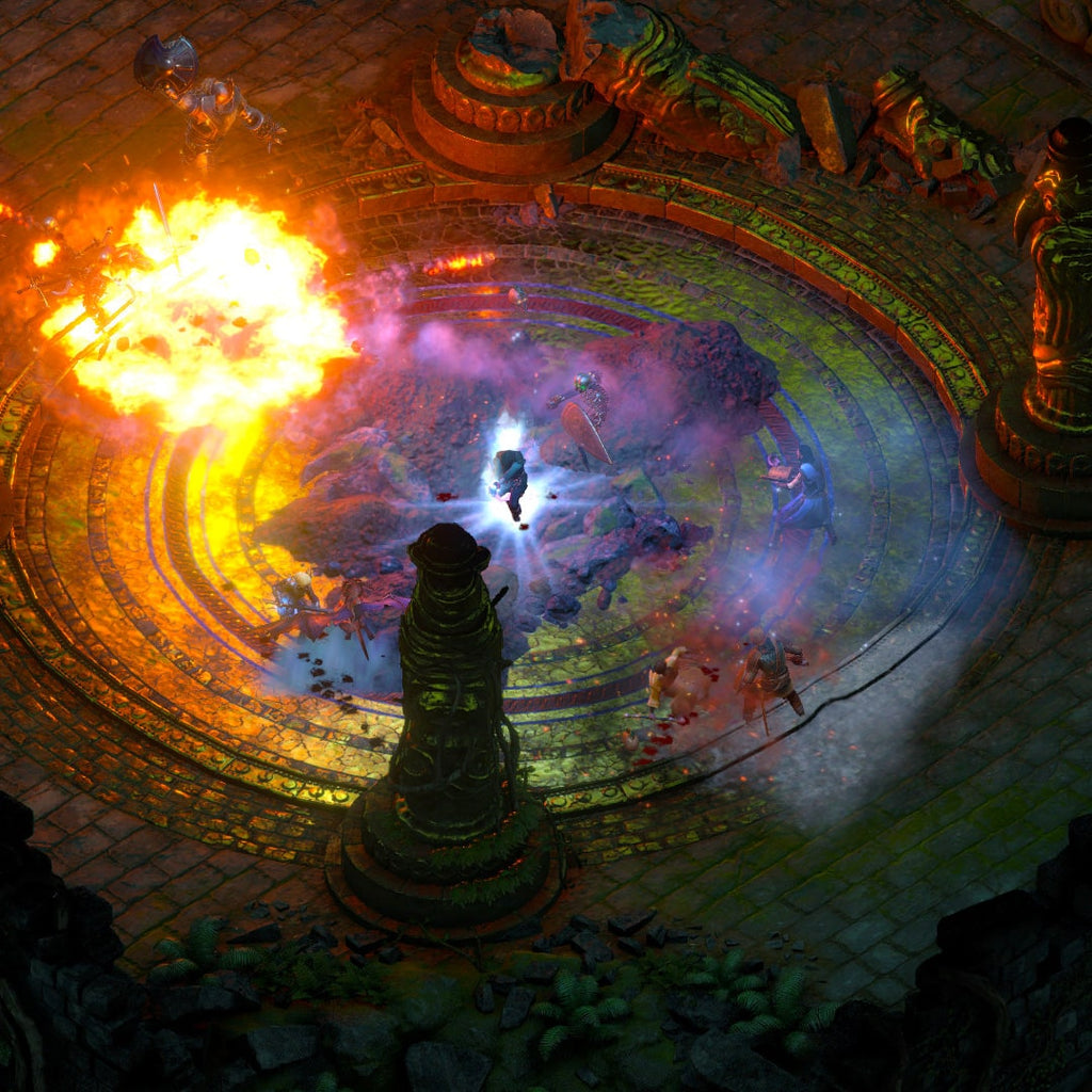 buy pillars of eternity ii deadfire