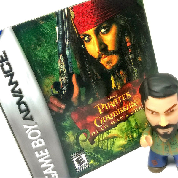 download the new for windows Pirates of the Caribbean: Dead Man’s