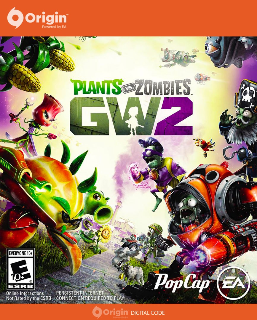 Jogo Plants vs. Zombies Garden Warfare - Xbox 25 Dígitos - PentaKill Store  - Gift Card e Games