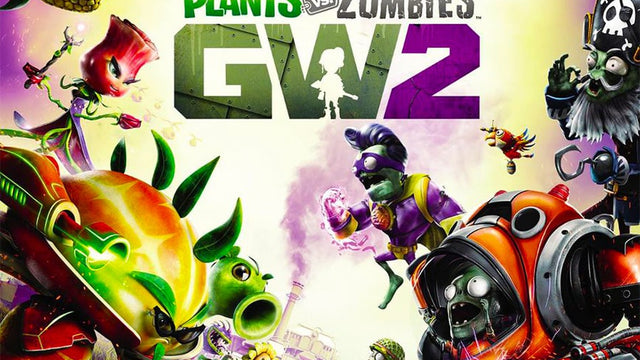 plants vs zombies garden warfare games