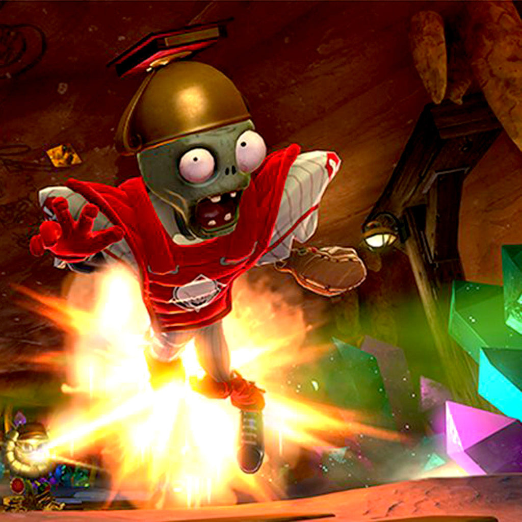 Код для plants vs zombies garden warfare для origin