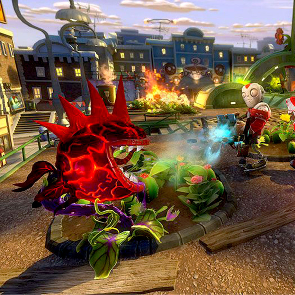 plants vs zombies pc download garden warfare download