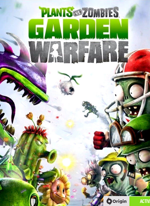 plants vs zombies garden warfare 32 bit