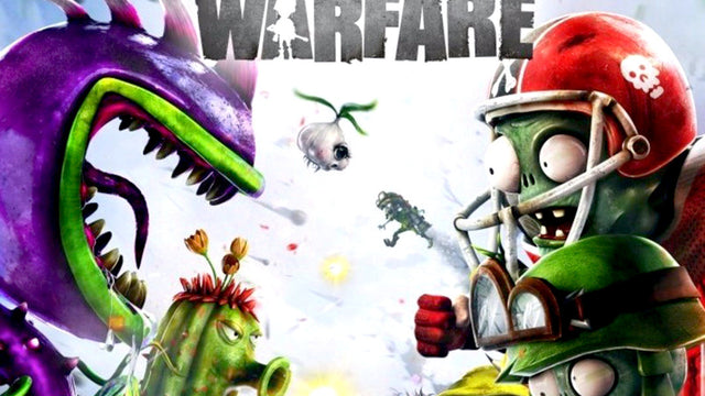 plants vs zombies garden warfare pc