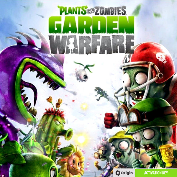 Hôm nay, bạn có thể sở hữu trò chơi Plants vs Zombies: Garden Warfare ngay trên PC với giá cực tốt khi mua tại PJ\'s Games. Để nhìn thấy sức sống, tài năng của các loài cây bảo vệ ngôi nhà khỏi đại dịch zombie, hãy xem ảnh trong website ngay thôi!