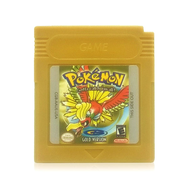 pokemon gold gameboy