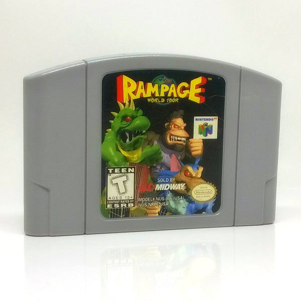 n64 games for mac