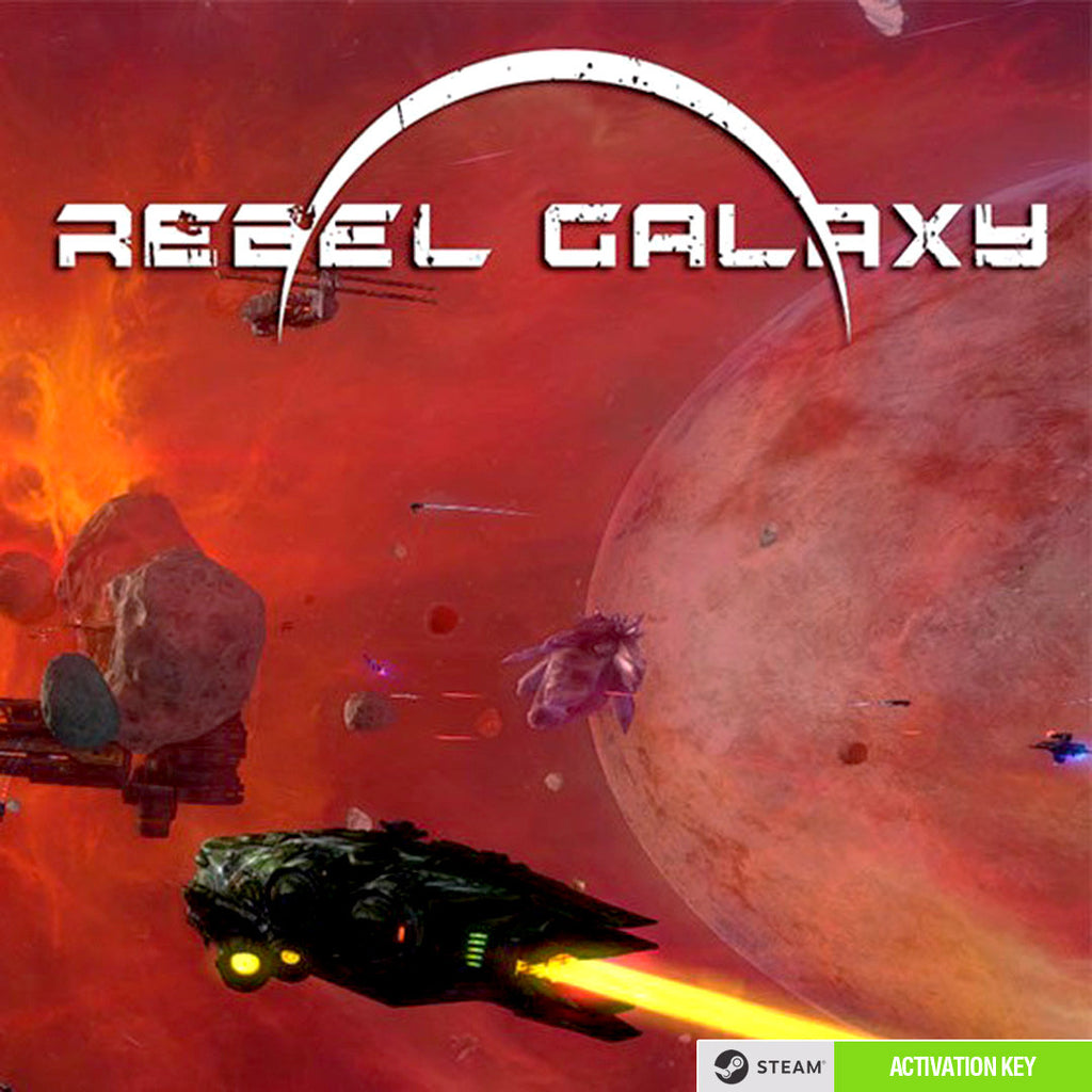 Rebel galaxy черные врата где купить