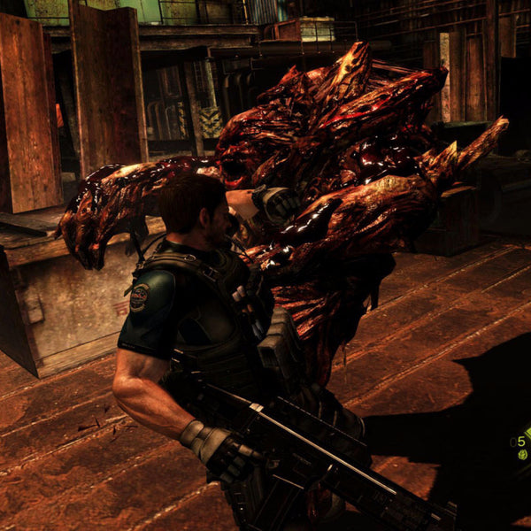 download resident evil 6 game for pc highly compressed