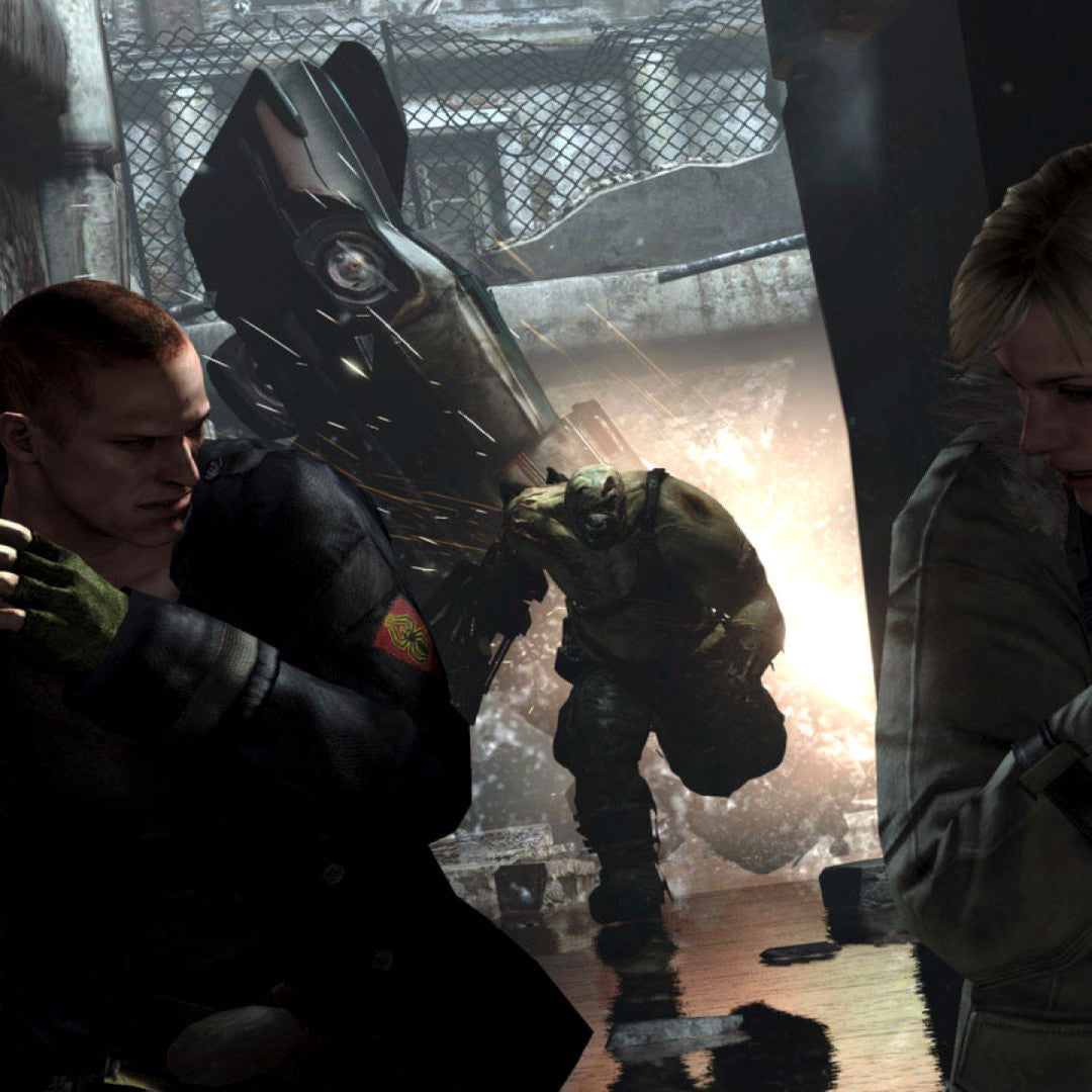 resident evil 6 steam banner